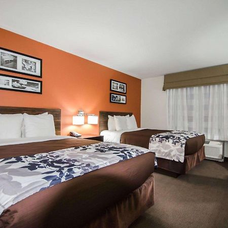 Sleep Inn & Suites And Conference Center Downtown Indianapolis Luaran gambar