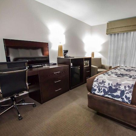 Sleep Inn & Suites And Conference Center Downtown Indianapolis Luaran gambar