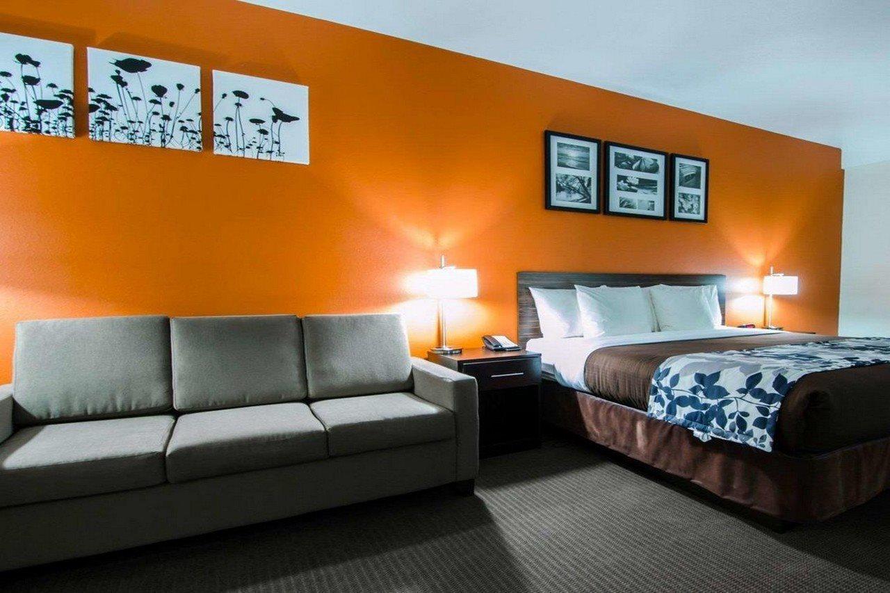 Sleep Inn & Suites And Conference Center Downtown Indianapolis Luaran gambar