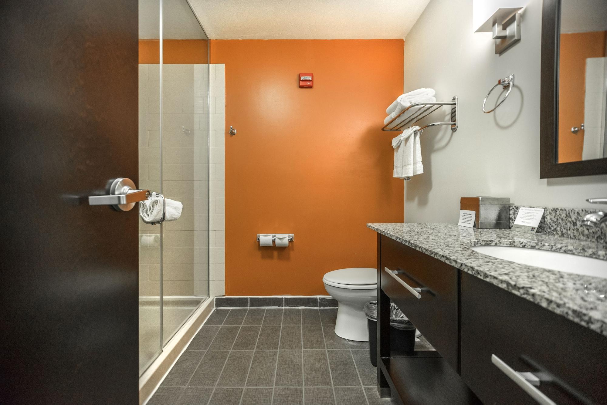 Sleep Inn & Suites And Conference Center Downtown Indianapolis Luaran gambar