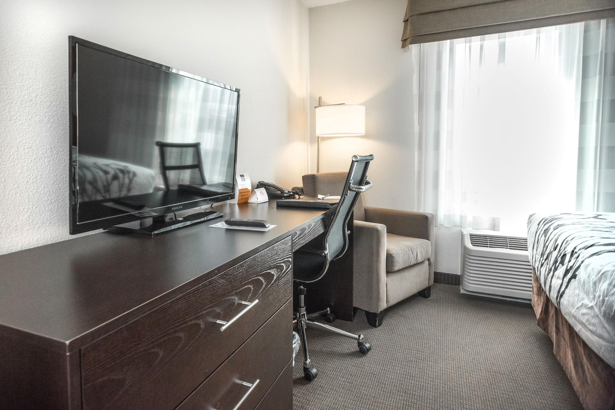 Sleep Inn & Suites And Conference Center Downtown Indianapolis Luaran gambar