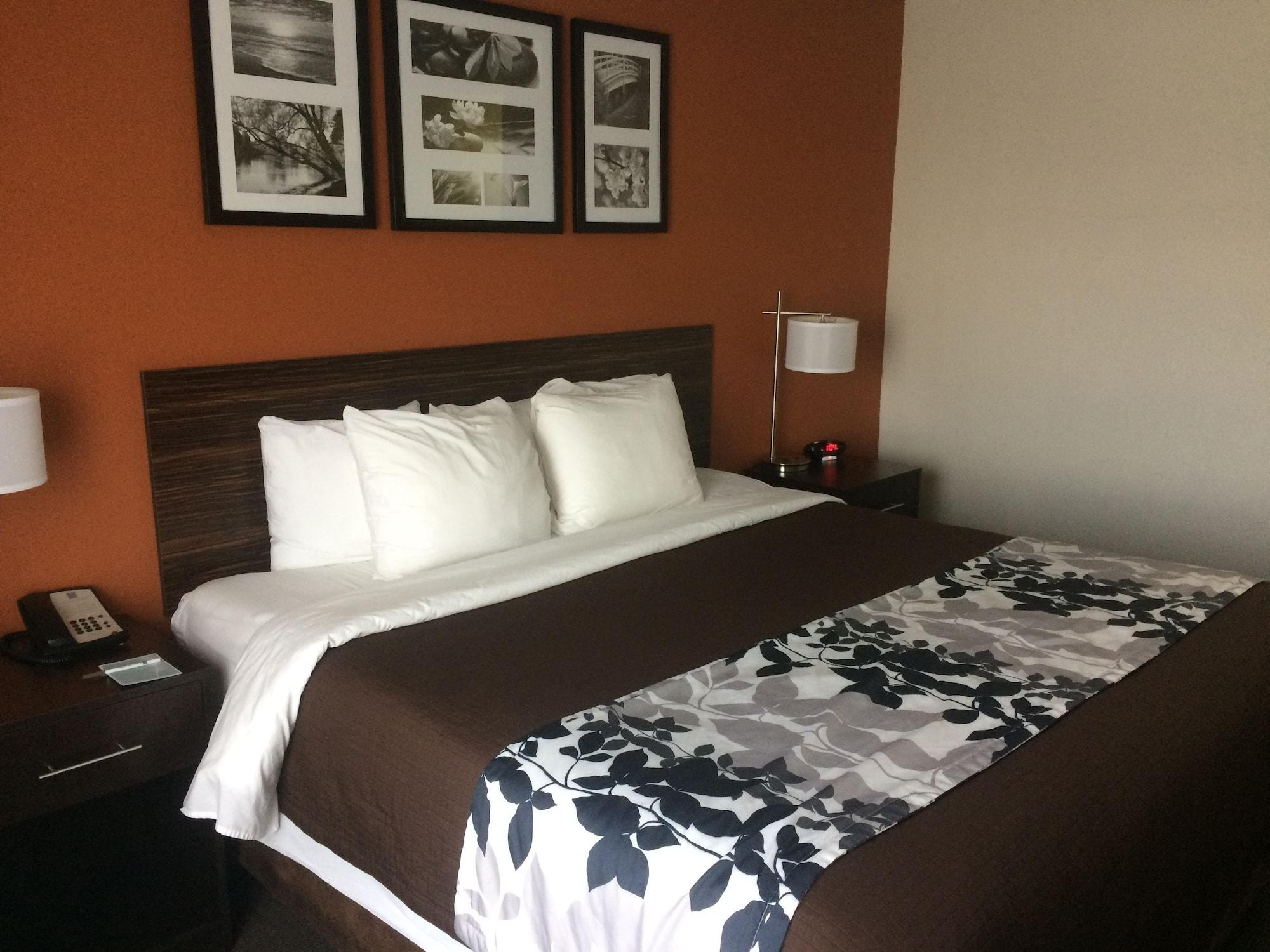 Sleep Inn & Suites And Conference Center Downtown Indianapolis Luaran gambar