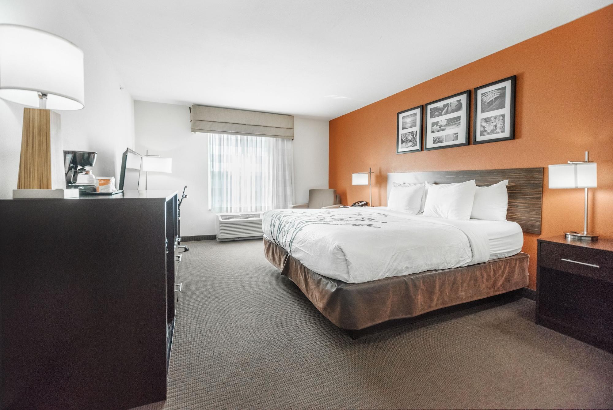 Sleep Inn & Suites And Conference Center Downtown Indianapolis Luaran gambar
