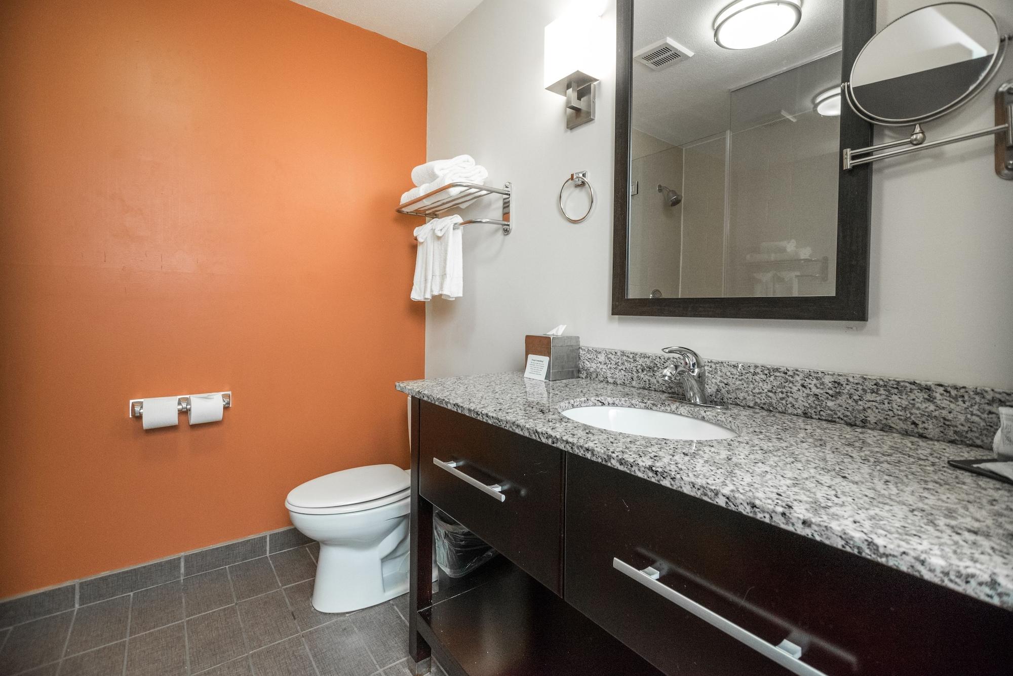 Sleep Inn & Suites And Conference Center Downtown Indianapolis Luaran gambar