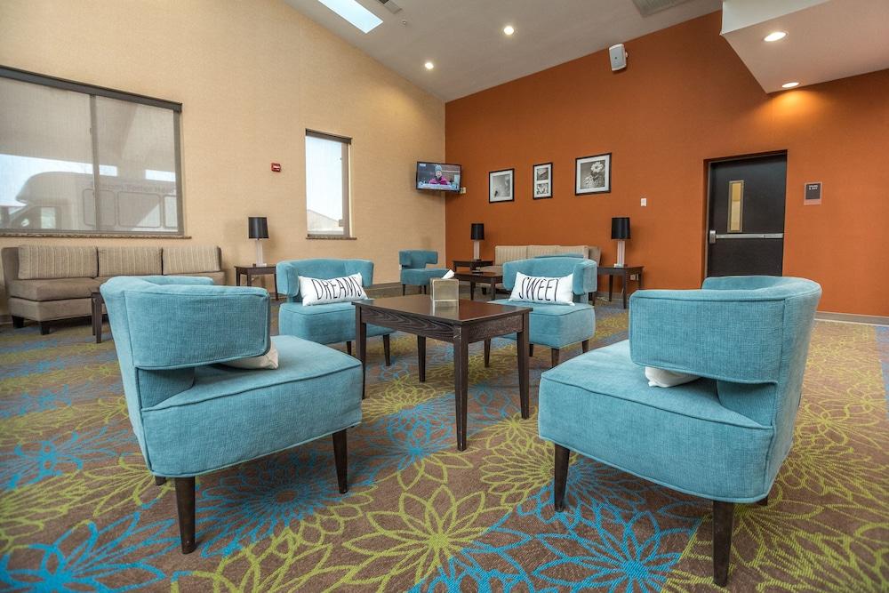Sleep Inn & Suites And Conference Center Downtown Indianapolis Luaran gambar