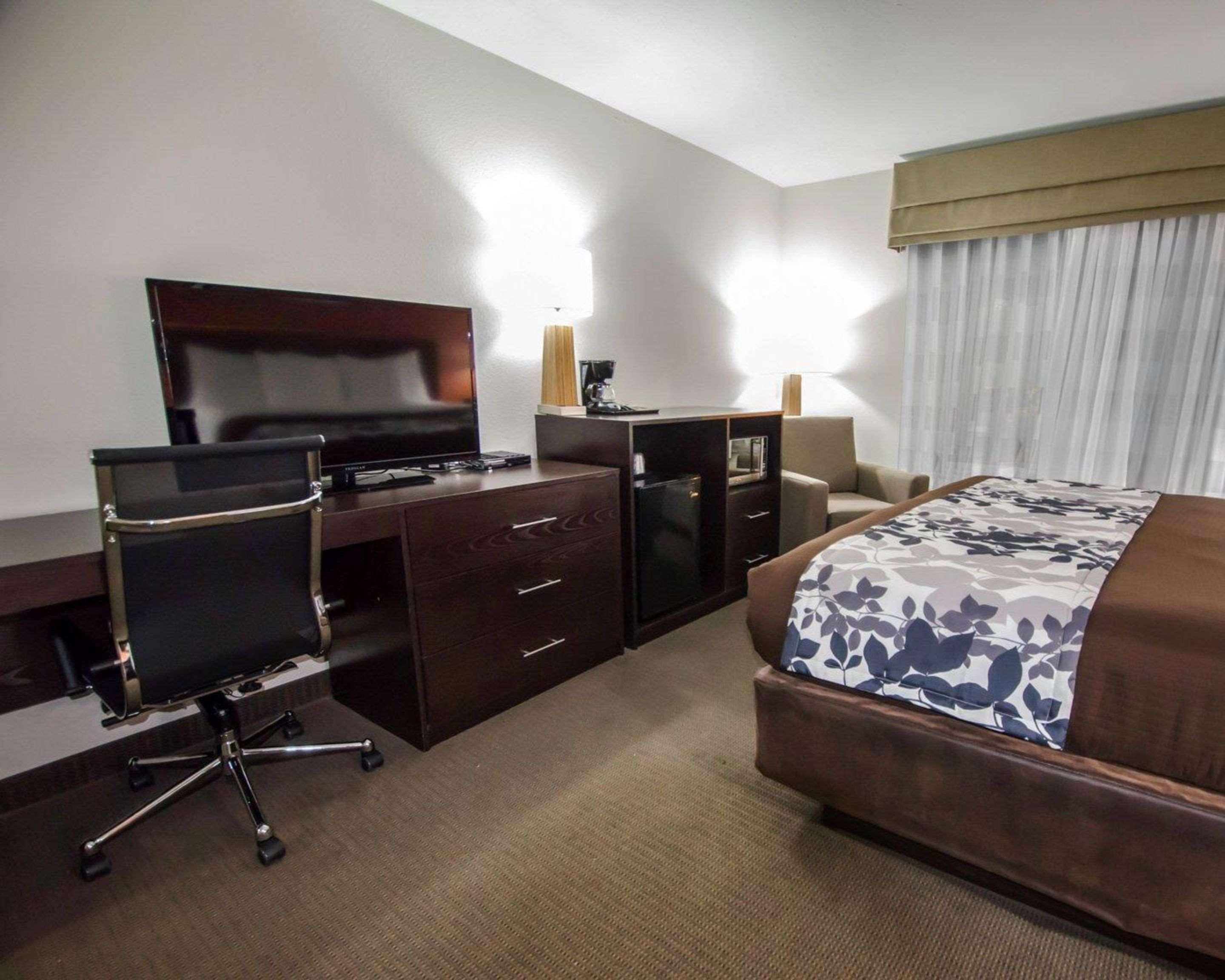 Sleep Inn & Suites And Conference Center Downtown Indianapolis Luaran gambar