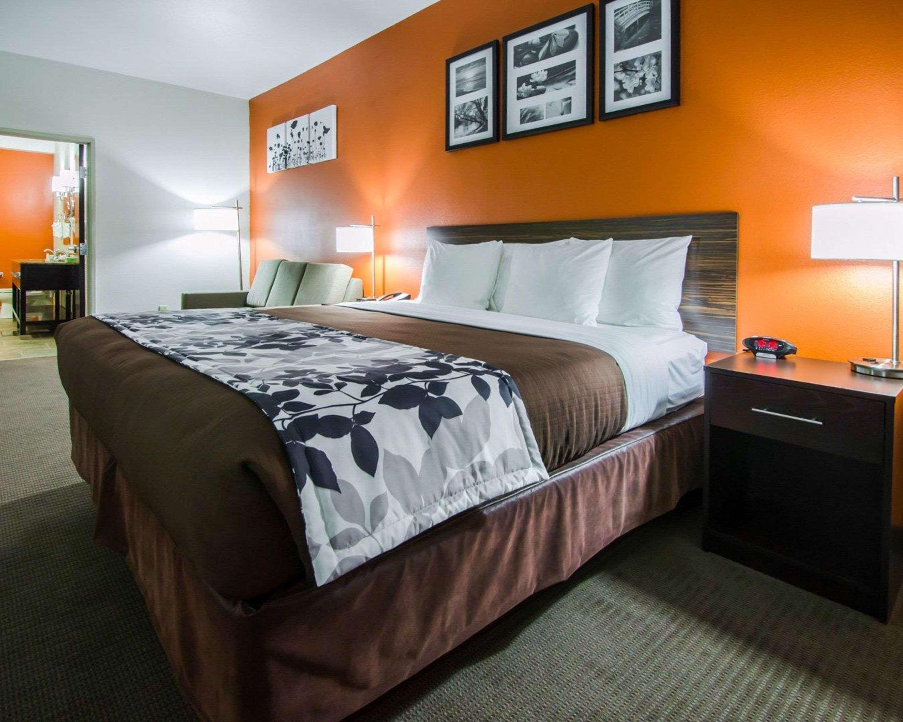 Sleep Inn & Suites And Conference Center Downtown Indianapolis Luaran gambar