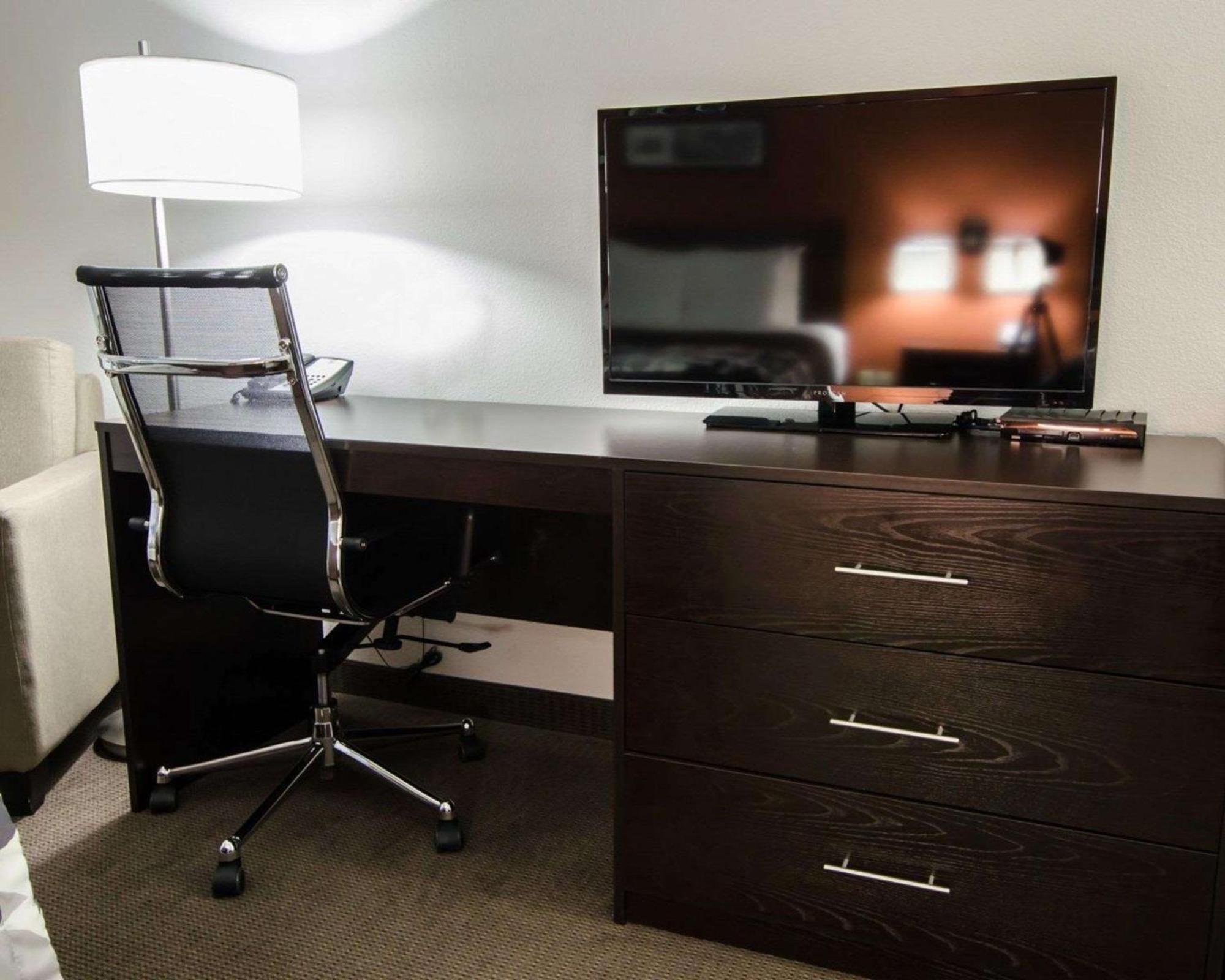Sleep Inn & Suites And Conference Center Downtown Indianapolis Luaran gambar