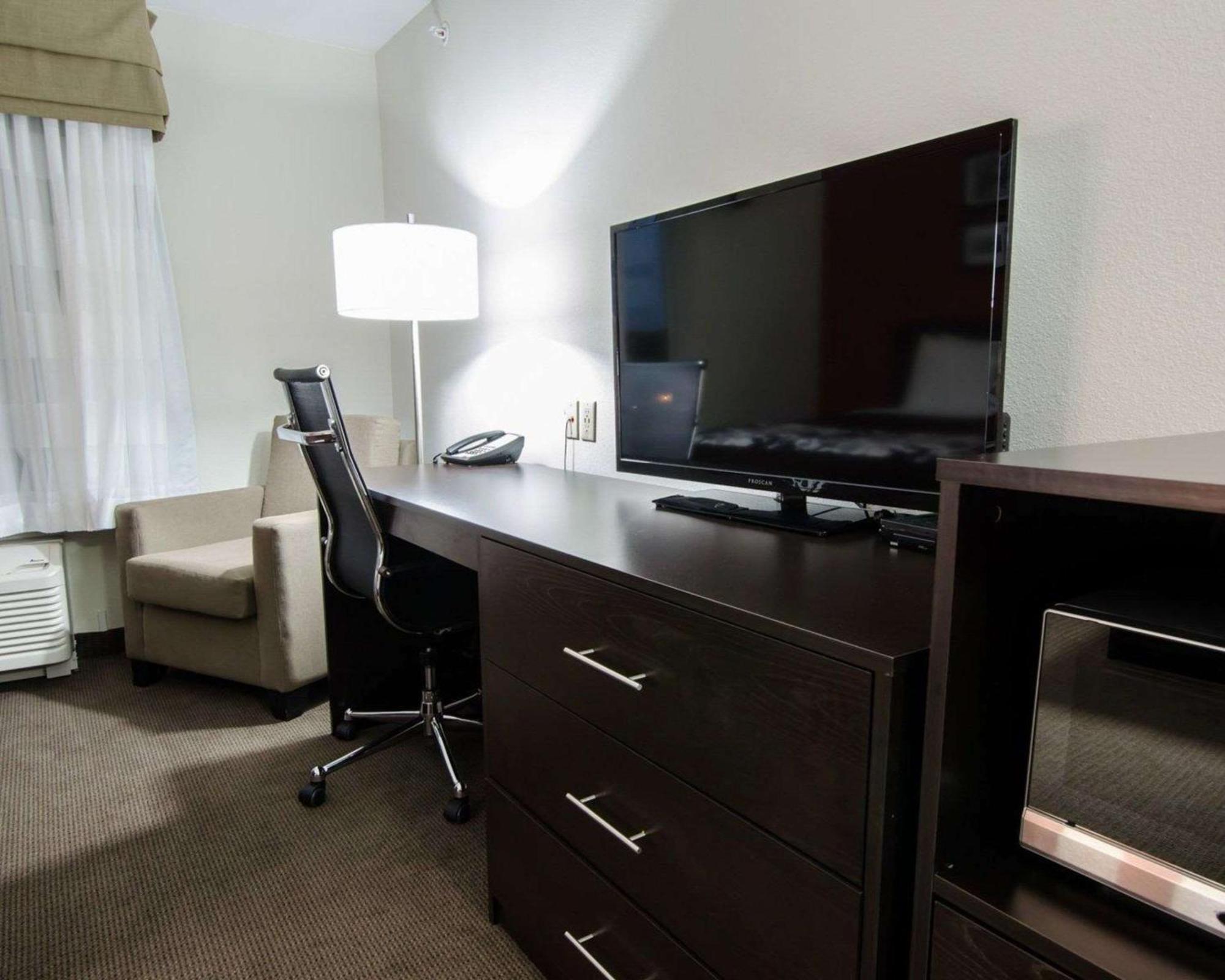 Sleep Inn & Suites And Conference Center Downtown Indianapolis Luaran gambar