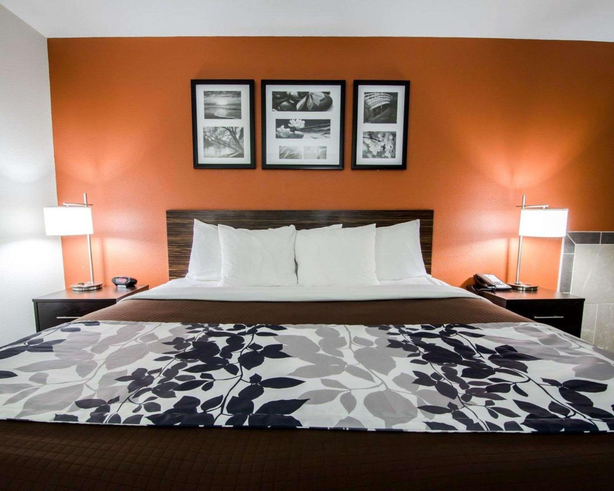 Sleep Inn & Suites And Conference Center Downtown Indianapolis Luaran gambar