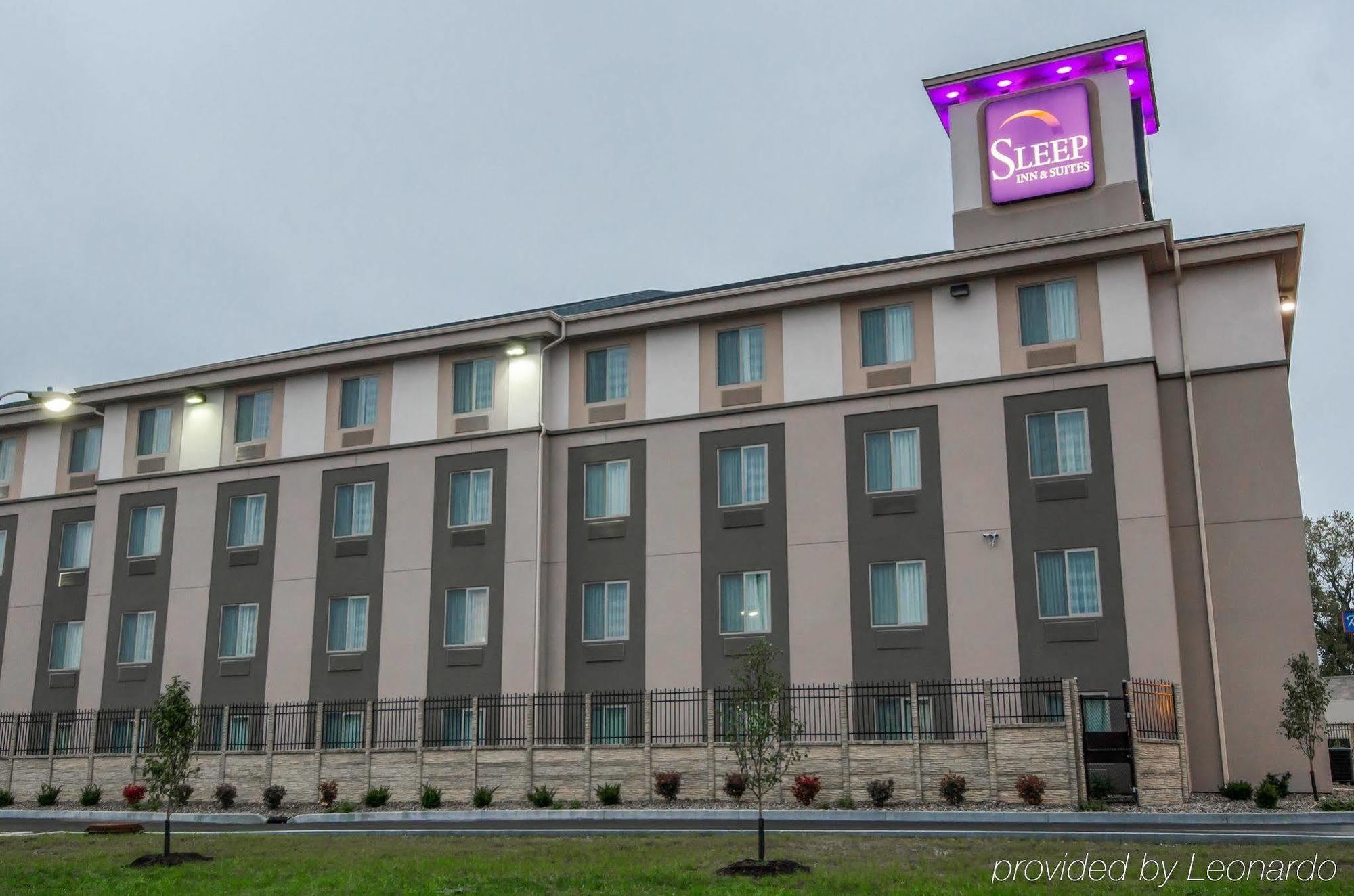 Sleep Inn & Suites And Conference Center Downtown Indianapolis Luaran gambar