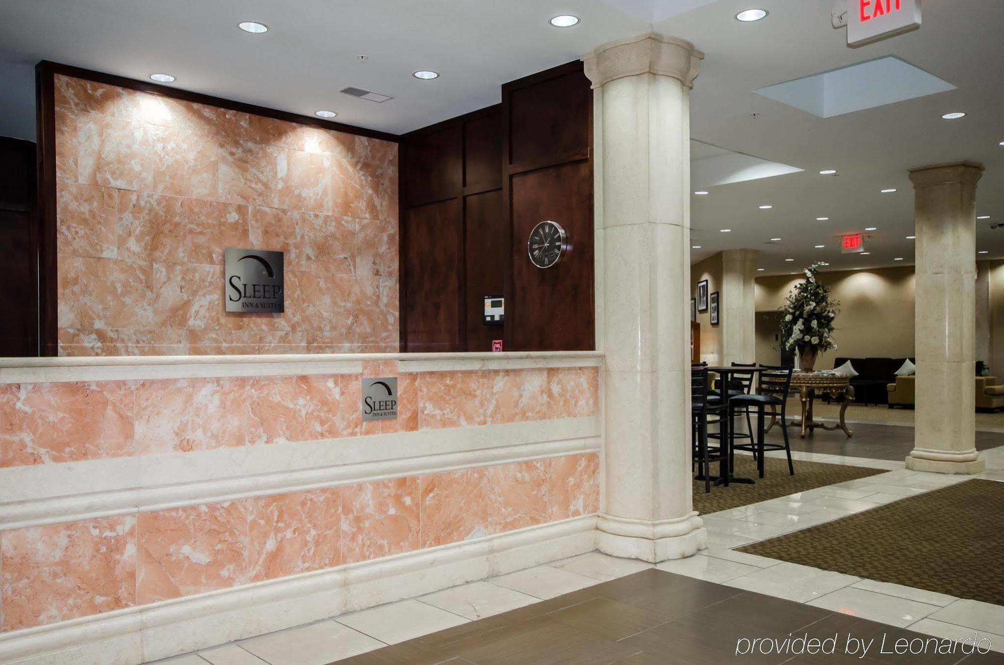 Sleep Inn & Suites And Conference Center Downtown Indianapolis Luaran gambar