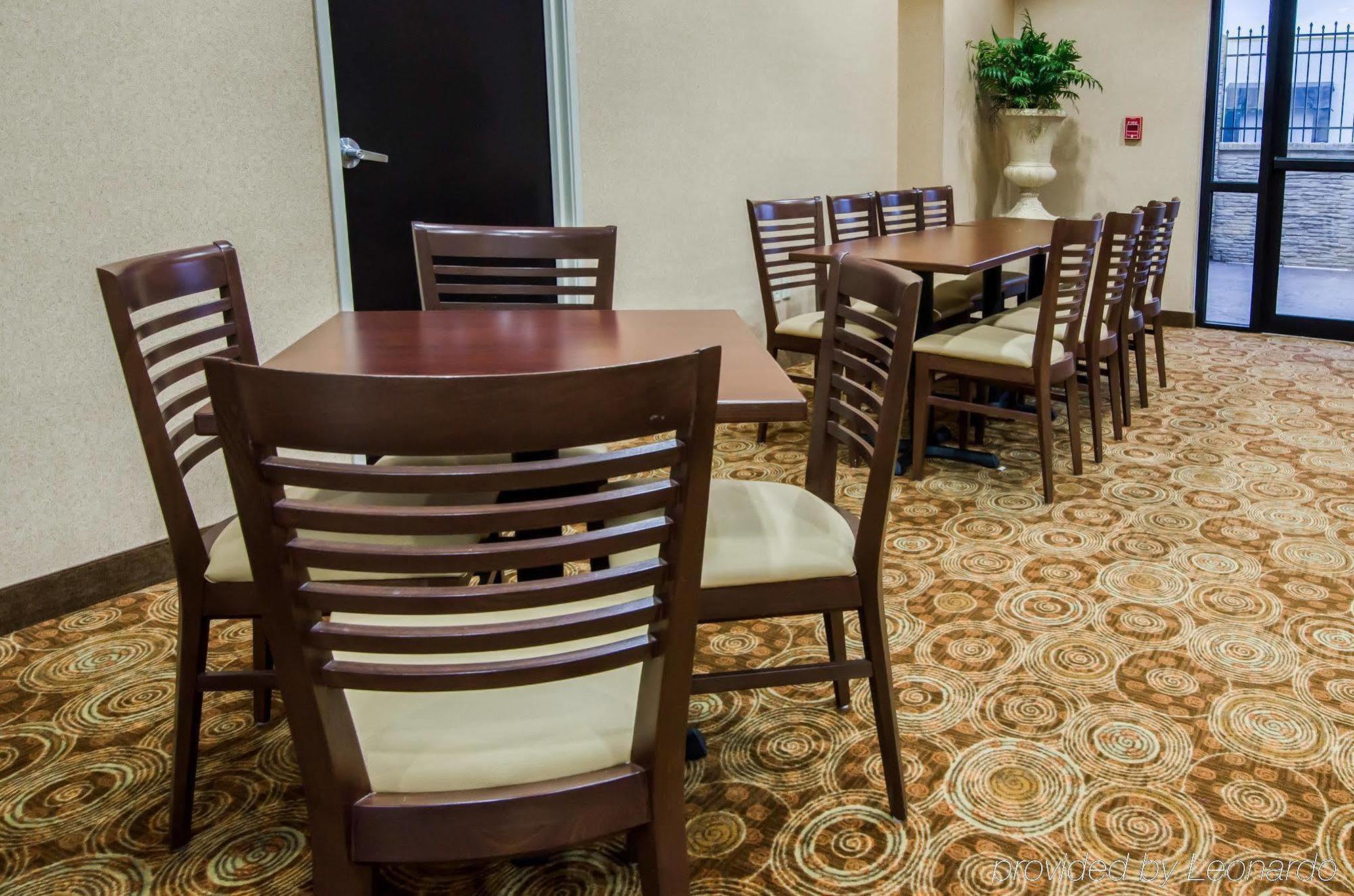 Sleep Inn & Suites And Conference Center Downtown Indianapolis Luaran gambar