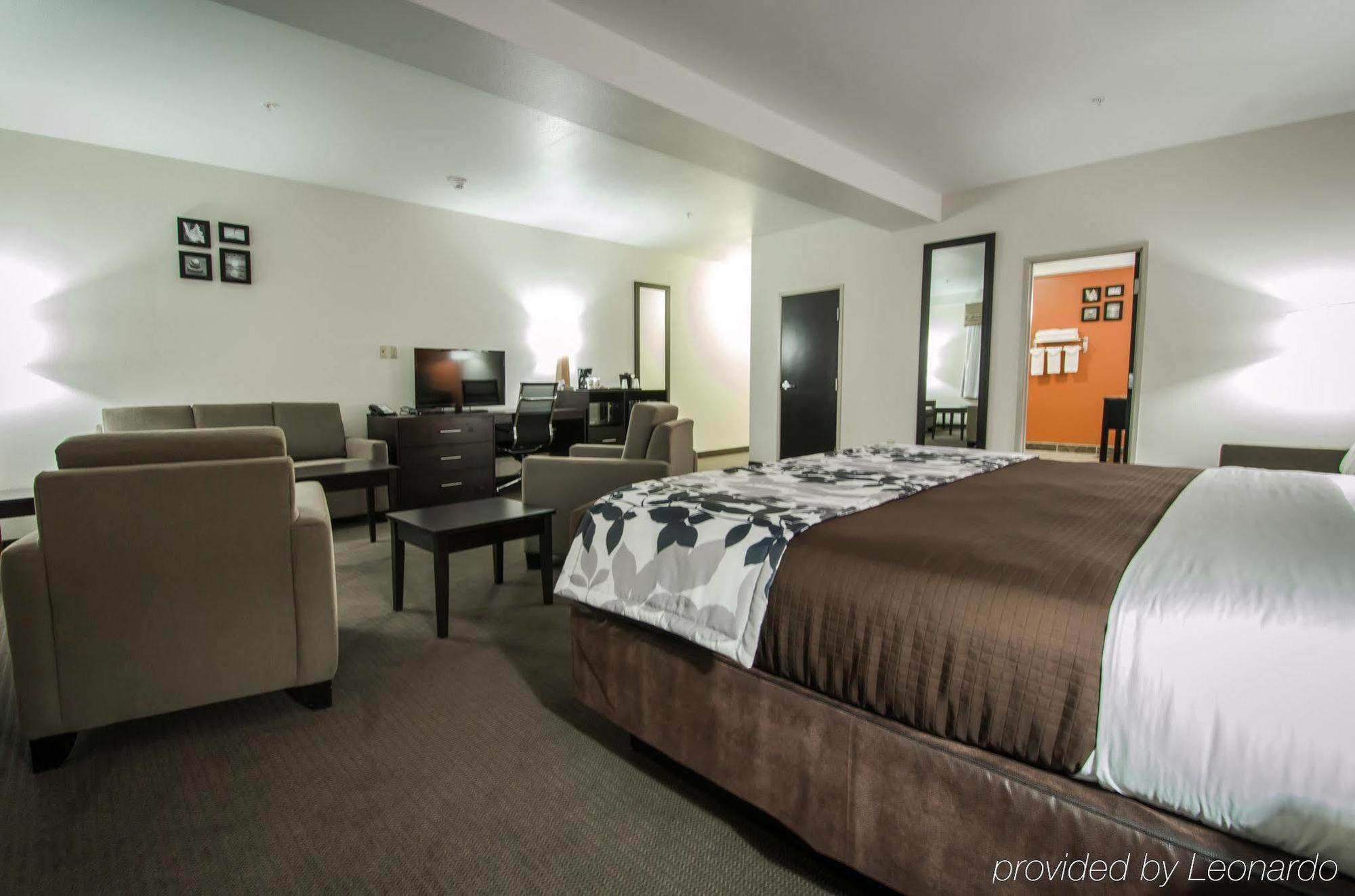 Sleep Inn & Suites And Conference Center Downtown Indianapolis Luaran gambar
