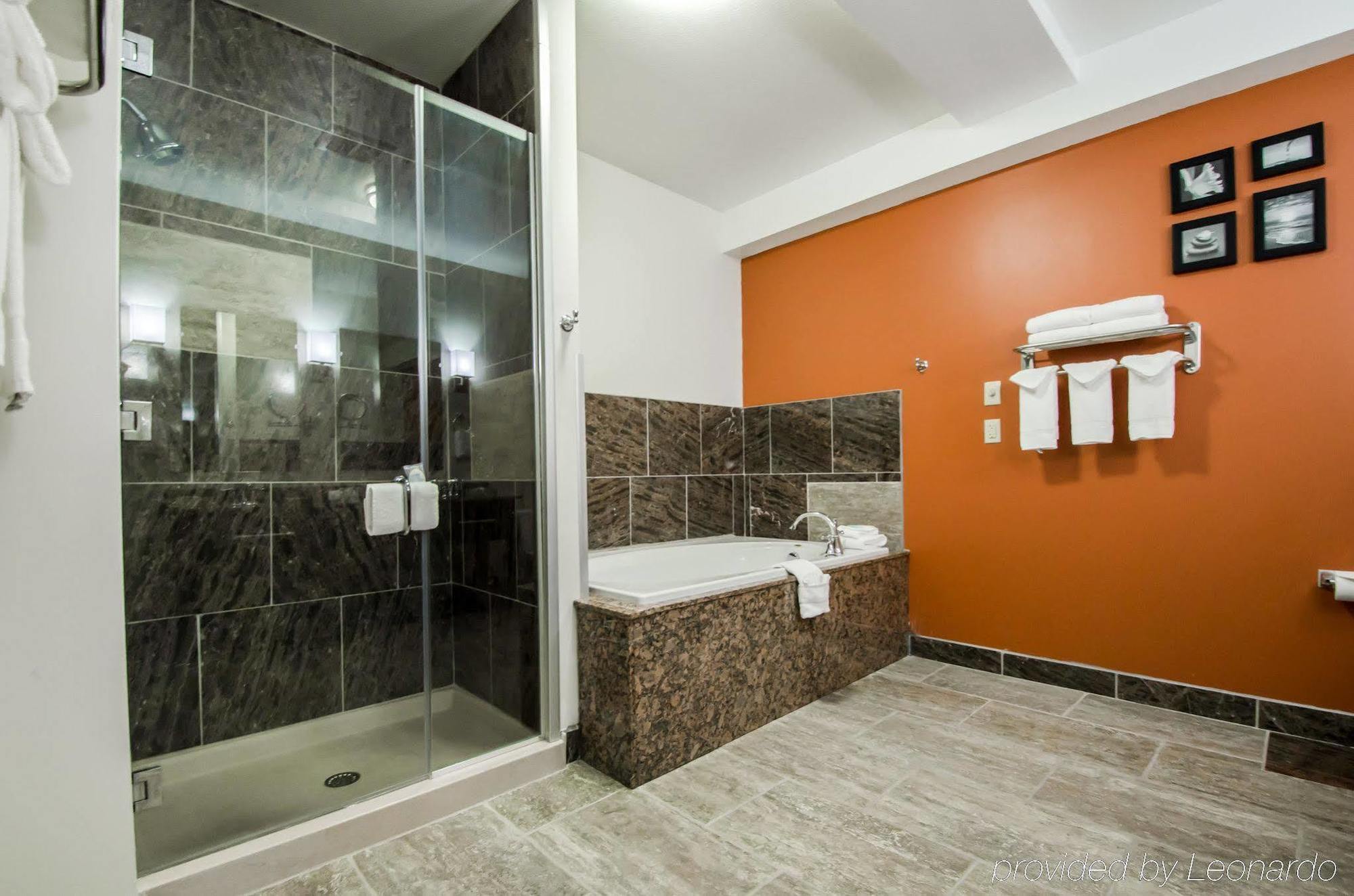 Sleep Inn & Suites And Conference Center Downtown Indianapolis Luaran gambar