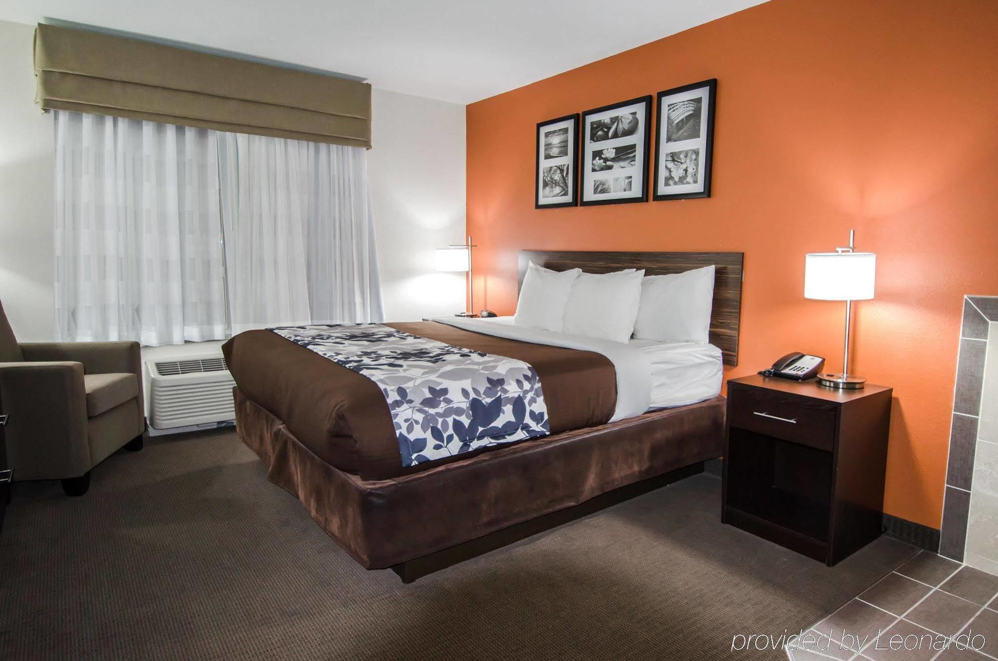 Sleep Inn & Suites And Conference Center Downtown Indianapolis Luaran gambar