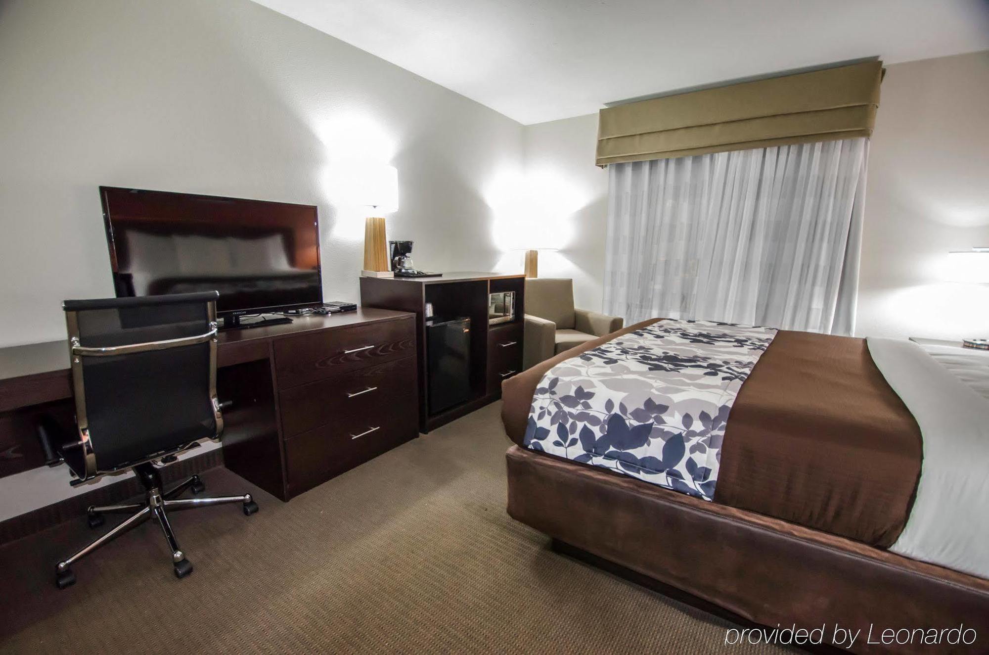 Sleep Inn & Suites And Conference Center Downtown Indianapolis Luaran gambar