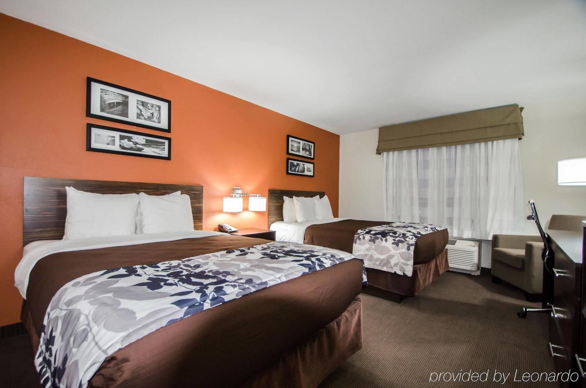 Sleep Inn & Suites And Conference Center Downtown Indianapolis Luaran gambar