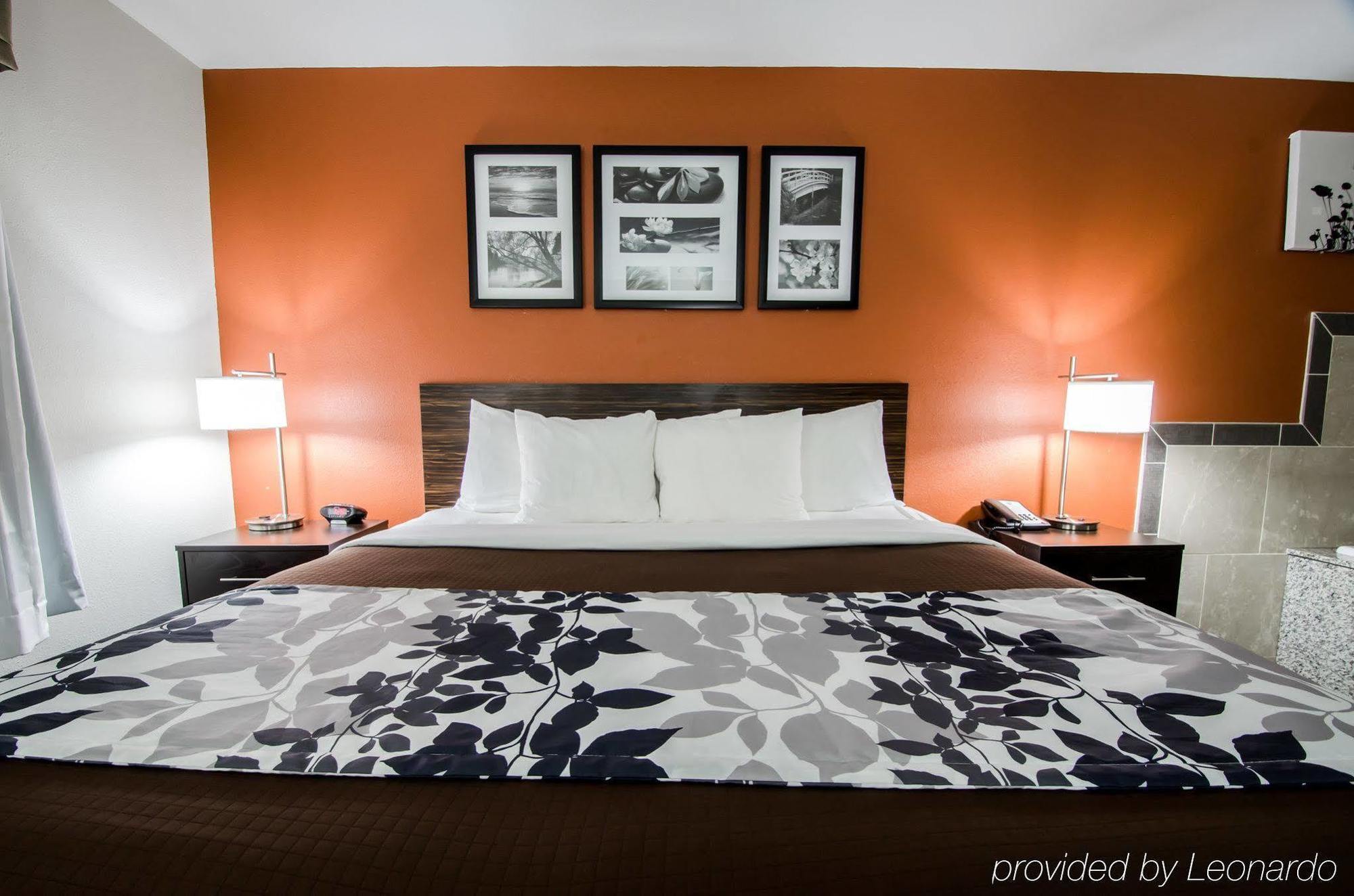 Sleep Inn & Suites And Conference Center Downtown Indianapolis Luaran gambar
