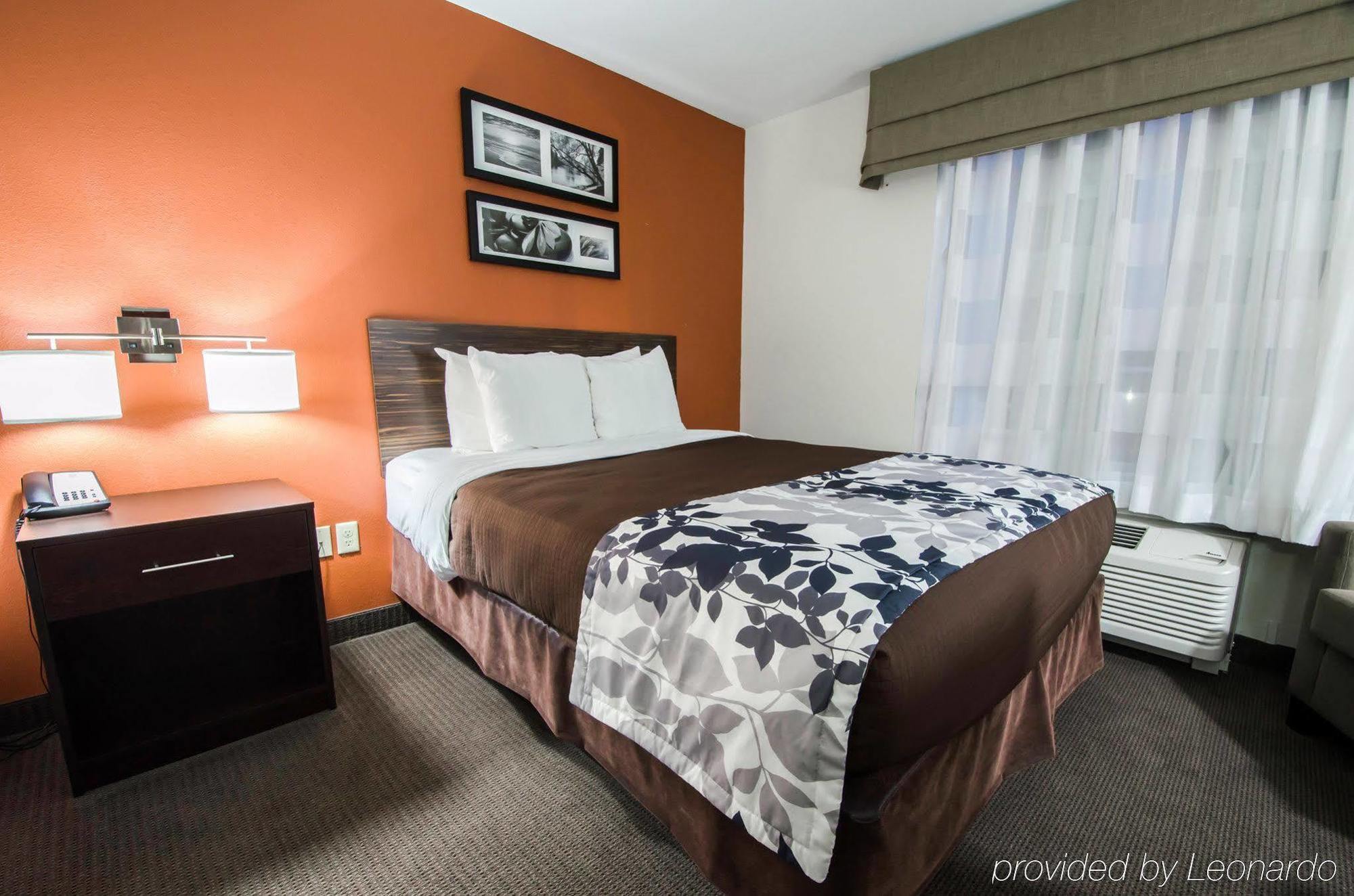 Sleep Inn & Suites And Conference Center Downtown Indianapolis Luaran gambar