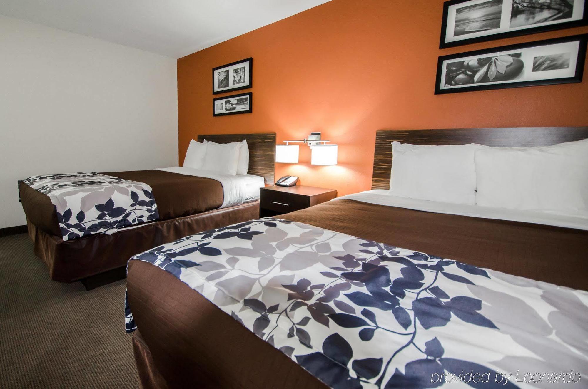 Sleep Inn & Suites And Conference Center Downtown Indianapolis Luaran gambar