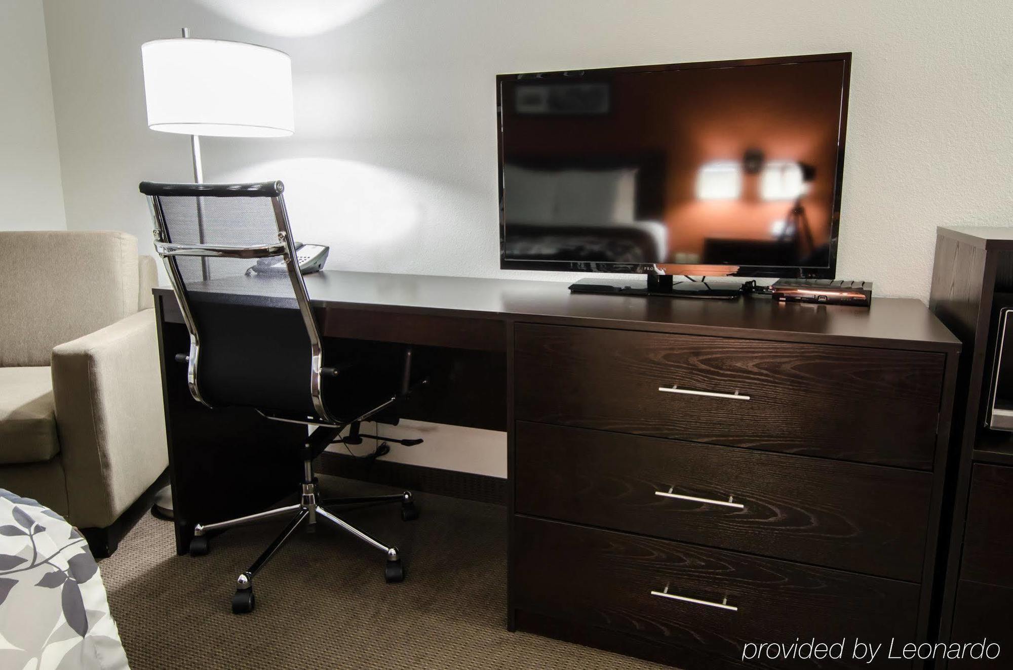 Sleep Inn & Suites And Conference Center Downtown Indianapolis Luaran gambar