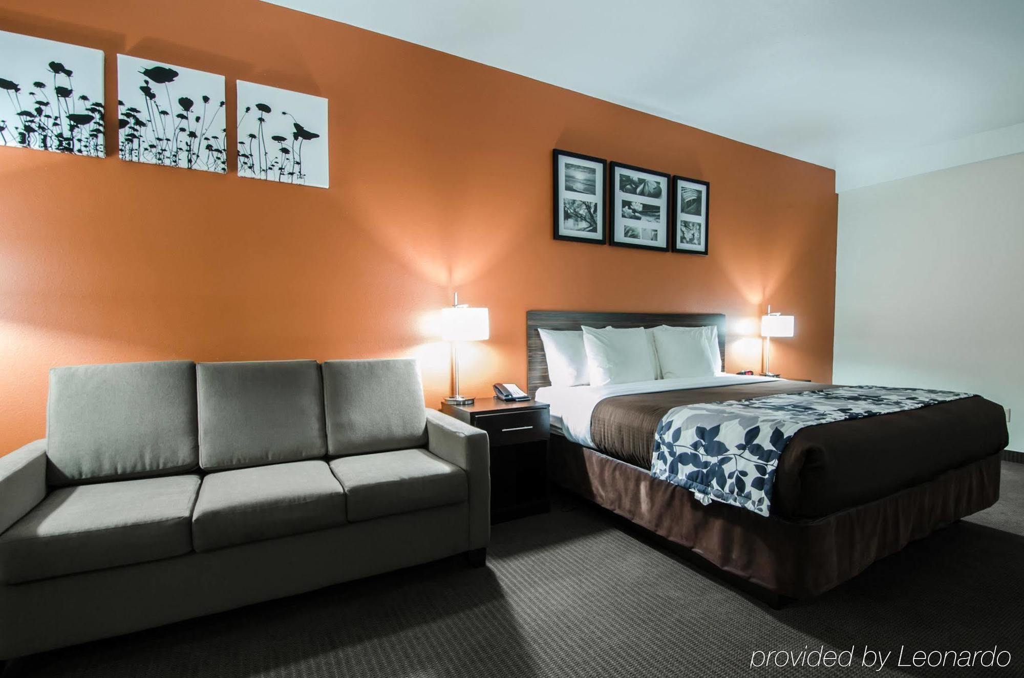 Sleep Inn & Suites And Conference Center Downtown Indianapolis Luaran gambar