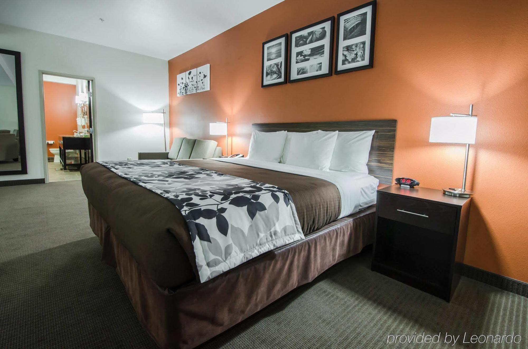 Sleep Inn & Suites And Conference Center Downtown Indianapolis Luaran gambar