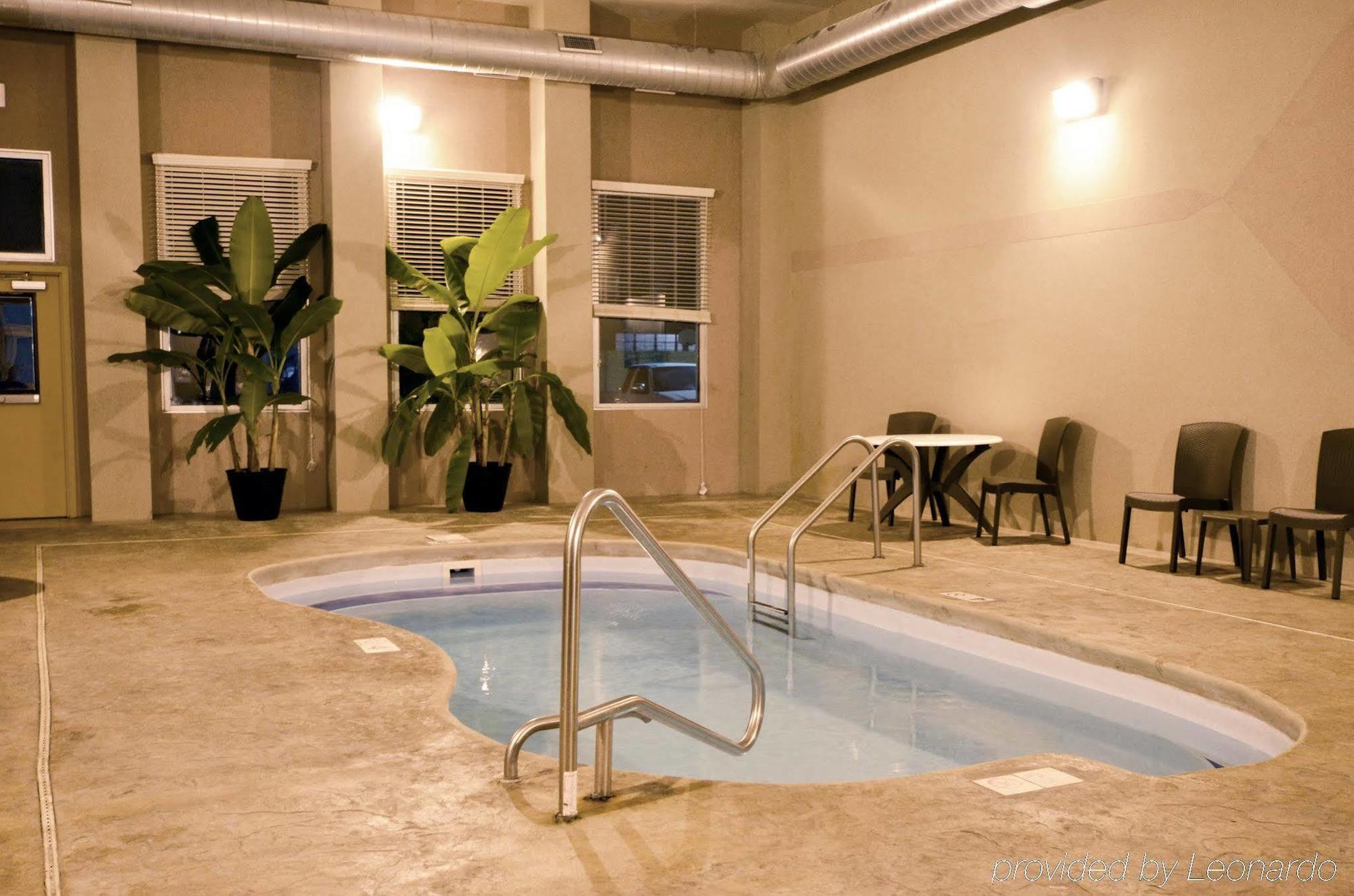 Sleep Inn & Suites And Conference Center Downtown Indianapolis Luaran gambar