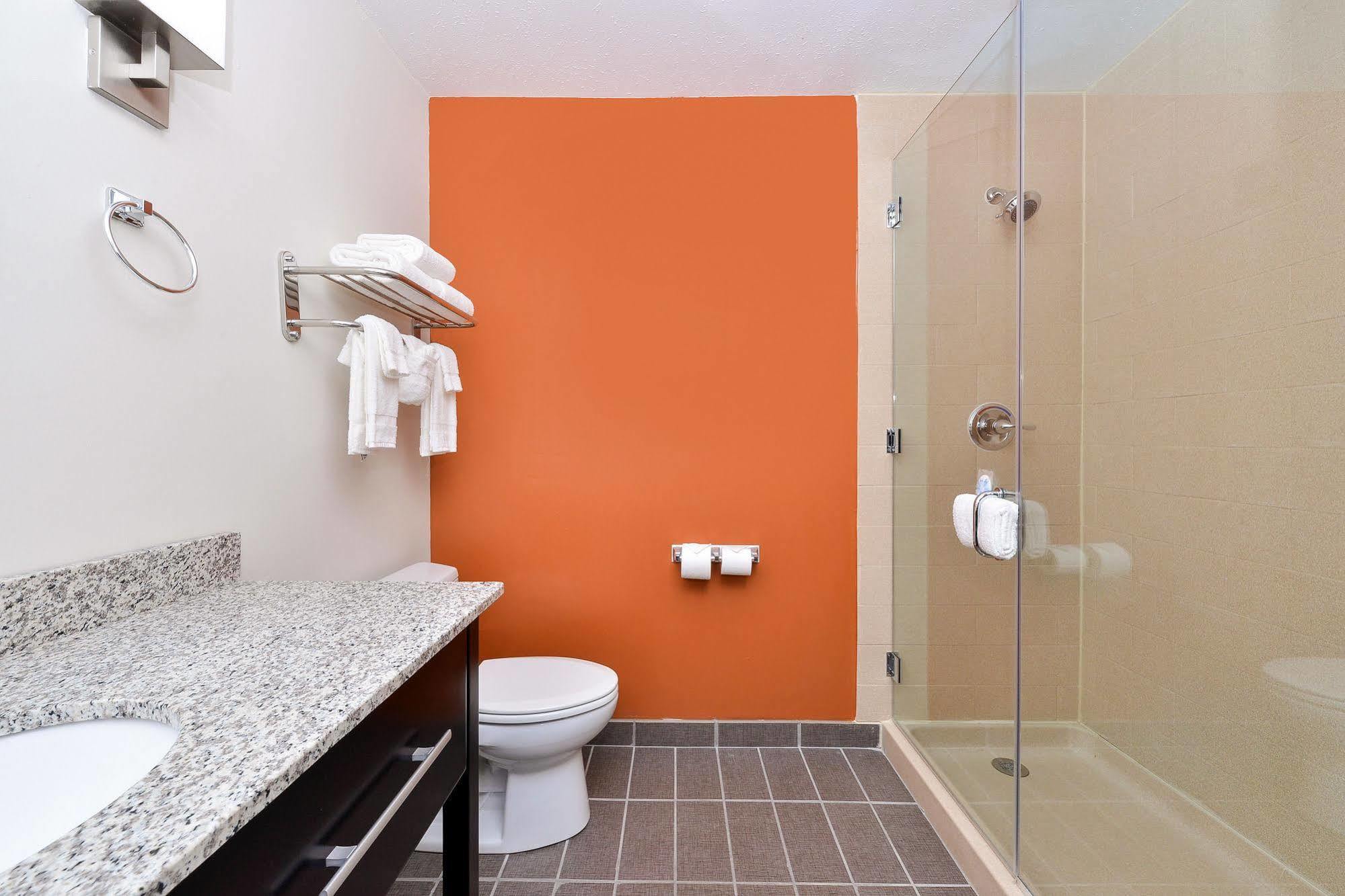 Sleep Inn & Suites And Conference Center Downtown Indianapolis Luaran gambar