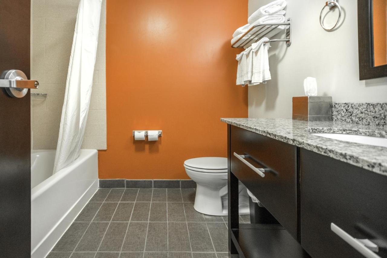 Sleep Inn & Suites And Conference Center Downtown Indianapolis Luaran gambar